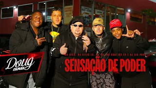 SENSAÇÃO DE PODER - MC VITIN LC, MC RICK, MC DB E MC MARTINS SP | DJ KIK PROD. (Doug Filmes)