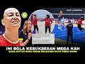 Download Lagu SAYA MULAI MEMPELAJARI BOLA KESUKAAN MEGA✅Setter dunia makin tau kualitas mega👏betul dinc taksiran