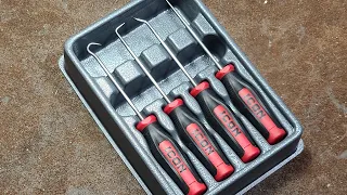 Icon - Ring Pick Set Review