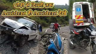  pauri garhwal to delhi dashing pahadi