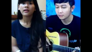 Gabby tinggal kenangan cover by Lia feat nathan fi