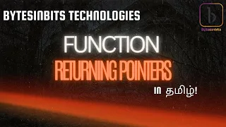 Function Returning Pointers in C Programming