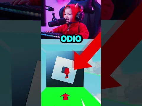 MI HERMANO SLENDER NO PUEDE ADIVINAR EL LOGO 😂 #roblox #robloxshorts