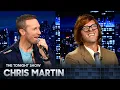 Download Lagu Chris Martin Plays Coldplay's \