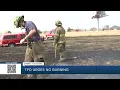 Need to be cautious Tulsa Fire Department issues burn ban