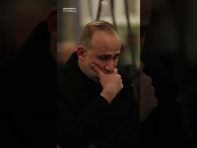 ⁣لكِ في القلوبِ تلاهبت نيرانا ... يازينبَ الجرحِ وأم المصاب ... مجلس عزاء العتبة الكاظمية المقدسة