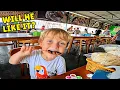 Download Lagu AMERICAN FAMILY Try's INDONESIAN FOOD (Sate Klathak) For the FIRST TIME | Indonesian Food Reaction