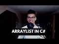 C ArrayList Usage Beginner Tutorial