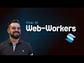 Multi-threaded SolidStart with Web-Workers