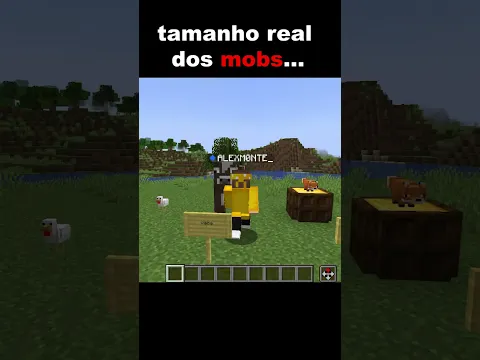 o último me surpreendeu #shorts #minecraft #minecraftshorts #minecraftmemes #minecraftmeme