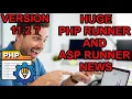 PHP ASP RUNNER V 11 2 NEWS DASHBOARD DROP DOWN XLINESOFT DEV CLUB
