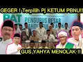 Geger ! Terpilih PJ Ketua Umum PBNU Zulfa Mustofa gantikan GUS YAHYA vs Kh Miftachul Akhyar Gus ipul