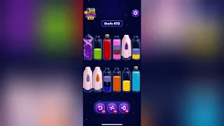 Magic Sort Level 472 Screenshot