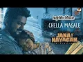 Lagu Chella Magale Song - Jana Nagayan | Vijay Thalapathi | Pooja Hegde | Anirudh | highMii 
