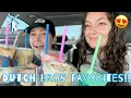 BEST FRIEND TRY S ALL MY DUTCH BROS FAVORITES