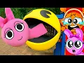Download Lagu PINKI Vs PACMAN SHREDDER...