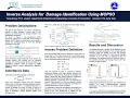 Inverse Analysis for Damage Identification Using MOPSO