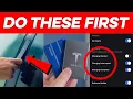 10 Things You MUST Do After Getting Your Tesla 2026