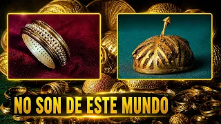 Roban un TESORO de Origen EXTRATERRESTRE
