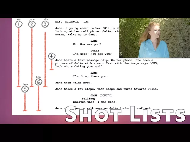 How to Line a Film Script — A Guide for Script Supervisors