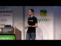 Logging Rethought 2 The Actions of Frank Taylor Jr - Markus Holtermann PyCon AU 2019