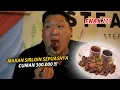 Download Lagu CUMAN 300.000 !!! BISA MAKAN SIRLOIN STEAK SAMPE PERUT MELEDUK...