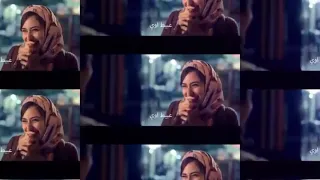 انا لو بأيدى اصرخ هقول للناس بحبك 