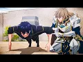 My Status as an Assassin Obviously Exceeds the Hero's「AMV」Falling Apart
