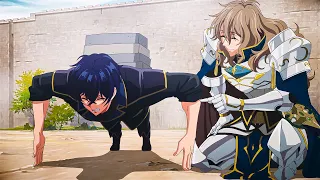 My Status As An Assassin Obviously Exceeds The Hero S AMV Falling Apart 