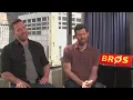 Dean s A-List Interviews Luke McFarlane love interest in Bros