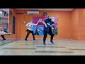 Lagu STAND BY ME | CUMBIATON REMIX| DANCE FITNESS | ZIN MILA