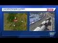 Interstate 40 closed due to fatal crash east of Albuquerque