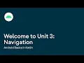 Navigation - Android Basics in Kotlin