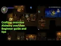 Graveyard keeper alchemy and crafting beginner guide overview