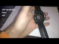 Garmin fenix 3 HR - Performance Condition