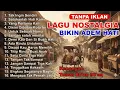 Lagu TANPA IKLAN || LAGU NOSTALGIA TAHUN 80-90an || PILIHAN TERBAIK || ENAK DI DENGAR