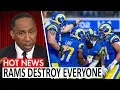 Los Angeles Rams Build a MONSTER 13-4 Prediction Has the NFL Absolutely Terrified