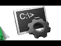 batch files lesson 2 how to put text on a batch file