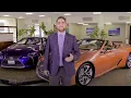 AutoJoyment is NOW at Lexus Carlsbad
