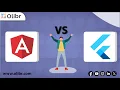 ANGULAR VS FLUTTER WHICH FRAMEWORK TO CHOOSE FOR APP DEVELOPMENT