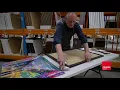 How to frame a jigsaw puzzle