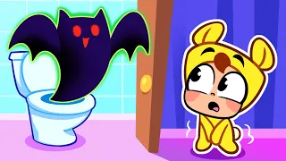 Spooky Monster In My Room!👻 Don't Be Afraid of the Dark | Toys Story | Kids Cartoons by Piccoletta