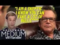 Tyler Henry Shocks Skeptic Tom Arnold With Eerie Accurate Readings Hollywood Medium E