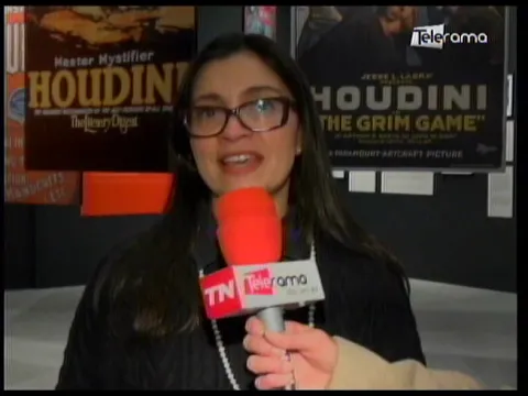 Espacio Fundación Telefónica presenta muestra Houdini - Las leyes del asombro