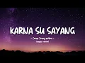 Download Lagu Karna Su Sayang ft Dian Sorowea - Cover 3way Asiska (Lyric Video) || Reggae Version!