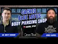 Crack Talk Episode 12 Sacred Blue Lotus The Art of Self-Expression Magna Utah
