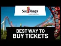 How to Buy Tickets for Six Flags Magic Mountain