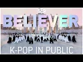 Download Lagu [K-POP IN PUBLIC | ONE TAKE | KINGDOM COVER] SF9 - 'Believer' | Dance cover by 40k4