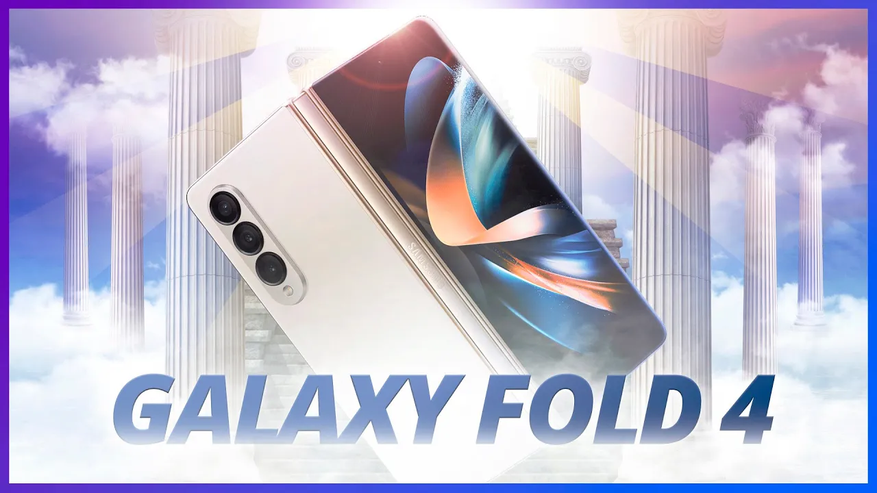 Galaxy Z Fold4: não concorre com S22 Ultra nem com iPhone 13 Pro Max [ANÁLISE/REVIEW]