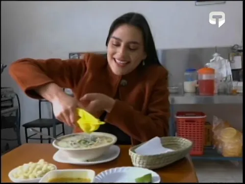 Tradicional caldo de mocho: Un plato delicioso y saludable